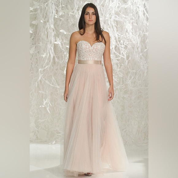 WTOO Willowby by Watters Wedding Dress Catherine - Picture 4 of 6